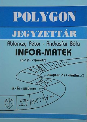 Infor-matek, JATE Bolyai Intézet (1996)